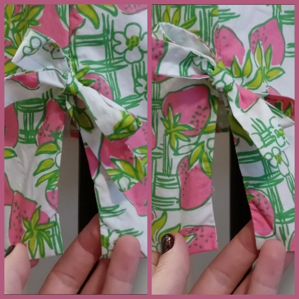🍓Holy Grail🍓 Lilly Pulitzer - Worth Shift Dress - Picture 7 of 16